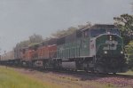 BNSF 9264 West